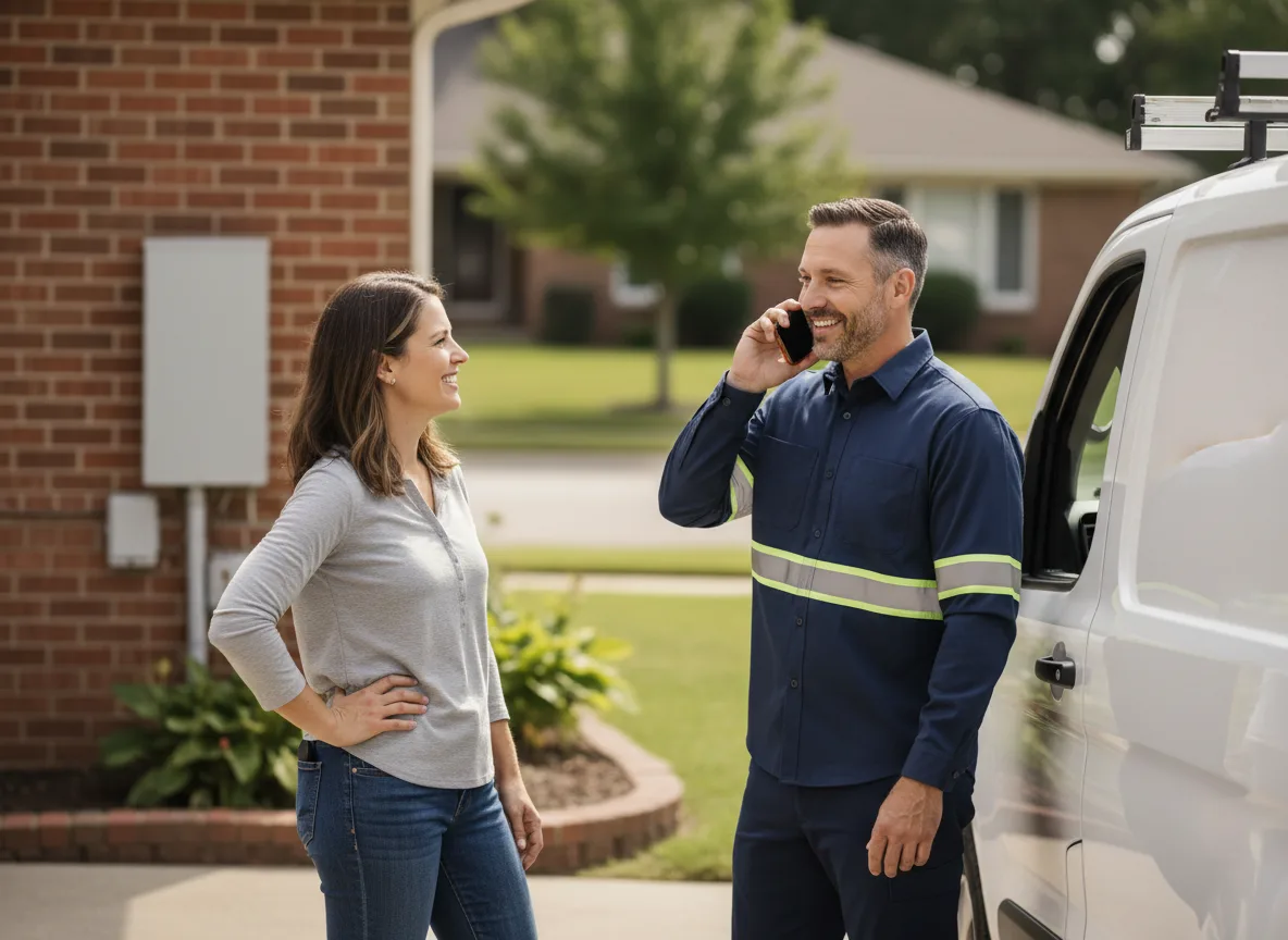 Electrical repair frequently asked questions in Hudson, IA